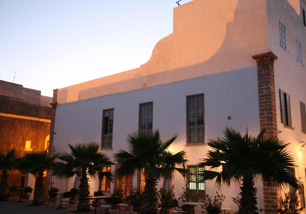 Hotel L'Iglesia El Yadida Exterior foto